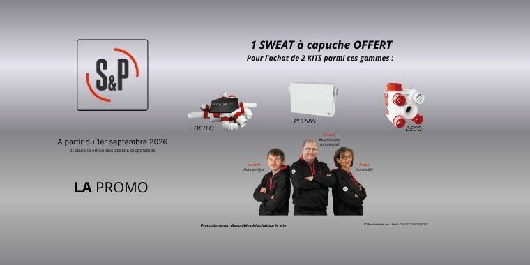 LA PROMO

2 kits achetés = 1 sweat à capuche offert