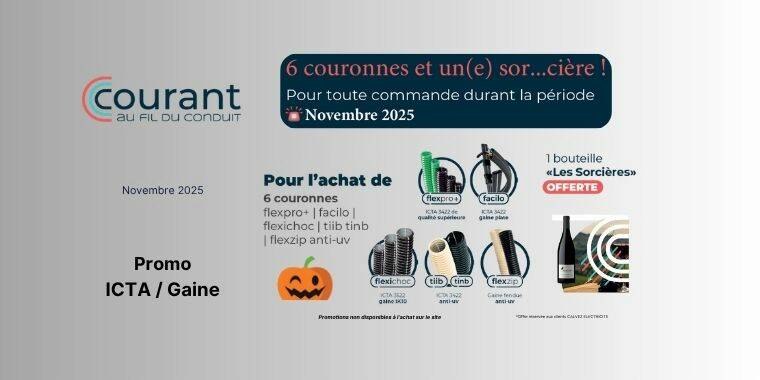 Promo Courant