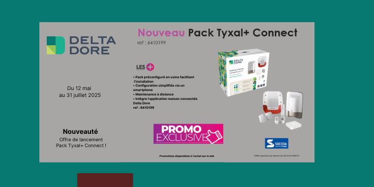 DELTA DOREPack Tyxal&nbsp;