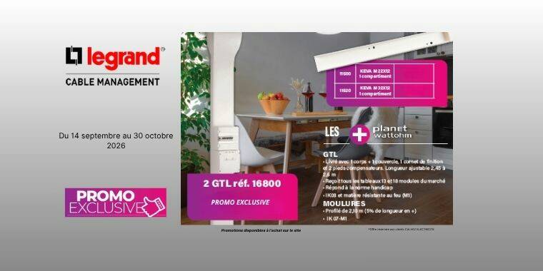 Promo Exclusive

GTL / MOULURES