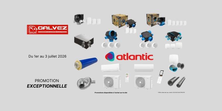 Promotion Exceptionnelle